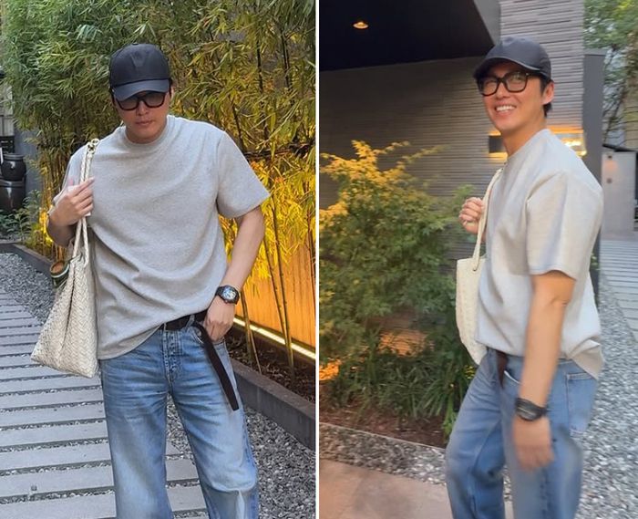 사진 | 남궁민 SNS