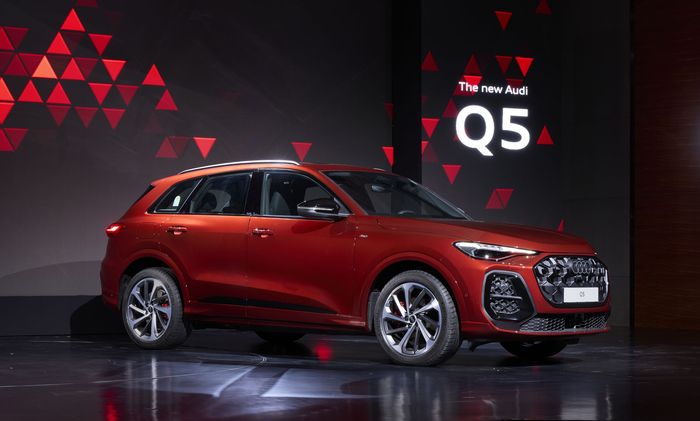 아우디 더 뉴 Q5. 사진 | 아우디코리아