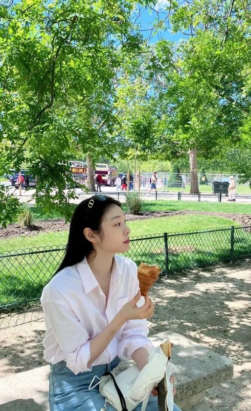 사진|김연아SNS