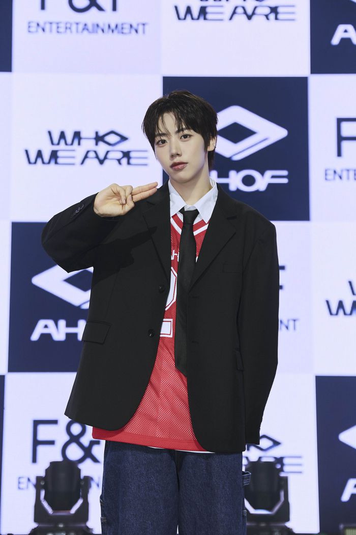 아홉 차웅기. 사진 | F&F엔터테인먼트