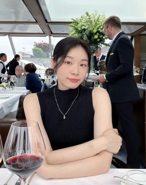 사진|김연아SNS