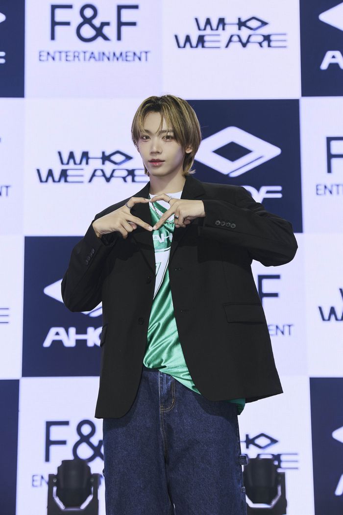 아홉 장슈아이보. 사진 | F&F엔터테인먼트