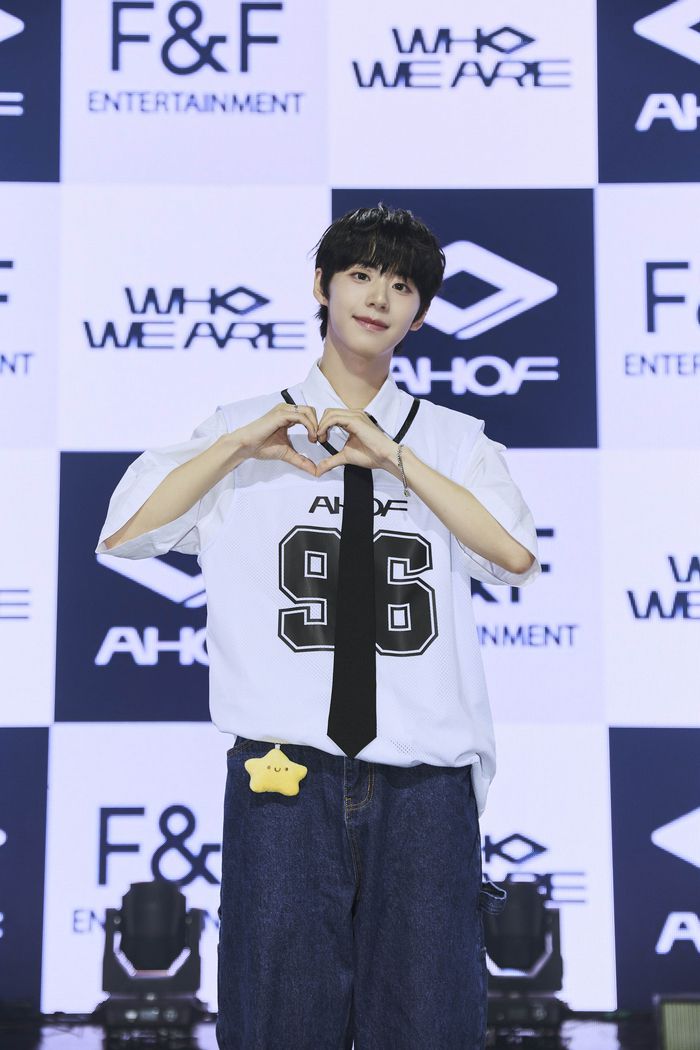 아홉 서정우. 사진 | F&F엔터테인먼트