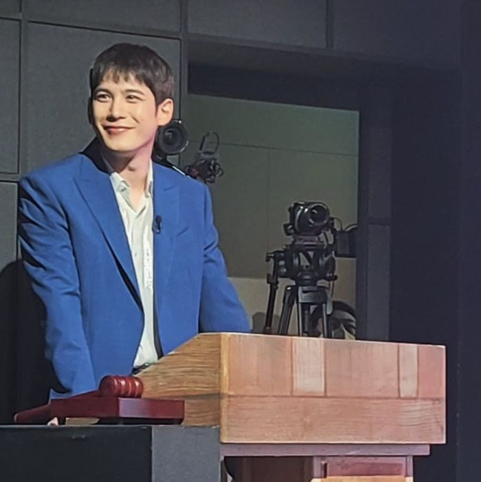 박기웅. 사진| 본인 SNS