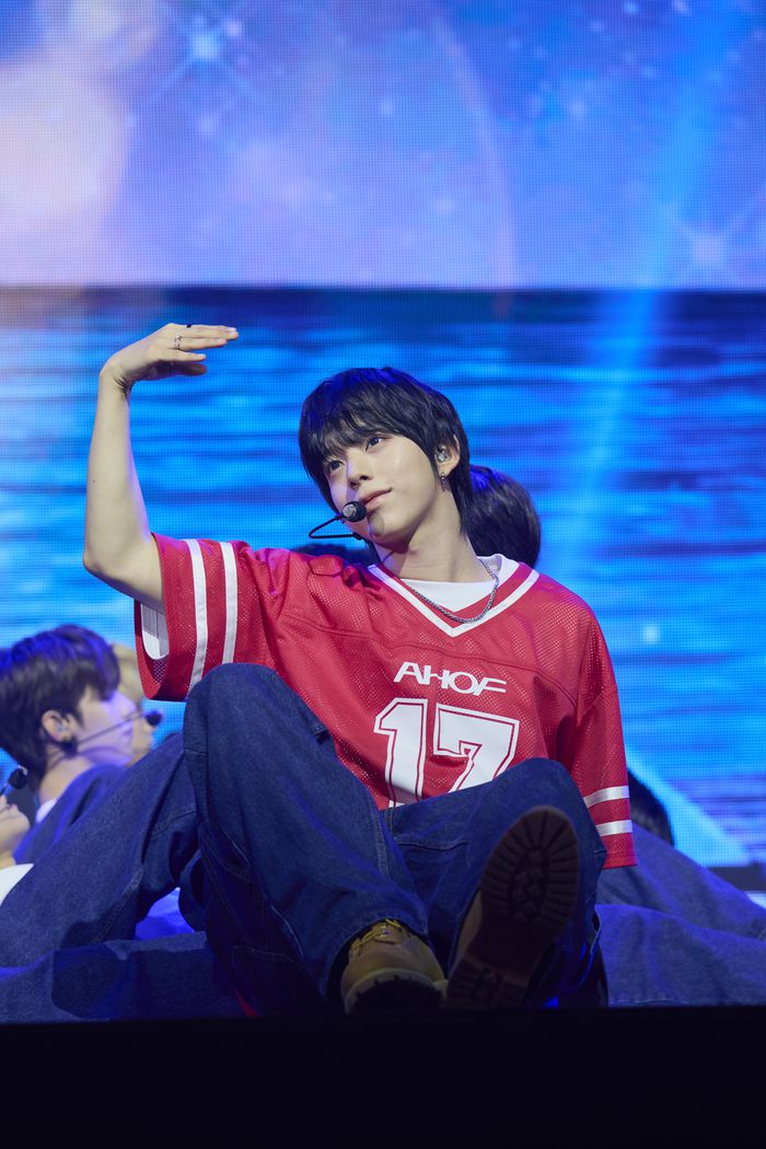 아홉 즈언. 사진 | F&F엔터테인먼트