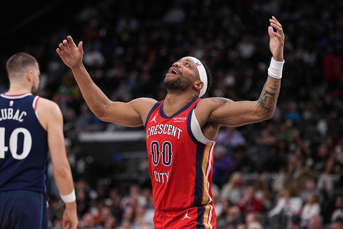 덴버로 돌아온 브루스 브라운 주니어. 사진 | AFP 연합뉴스