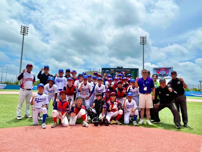 리틀야구가 결승에 진출했다. 사진 | 한국리틀야구연맹
