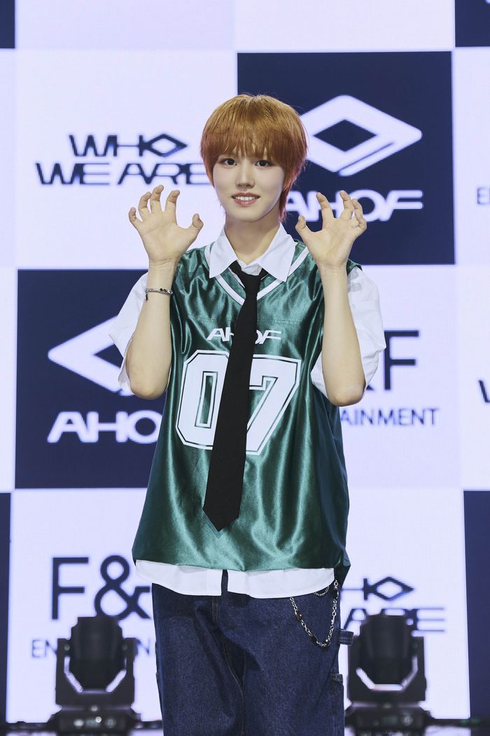 아홉 박주원. 사진 | F&F엔터테인먼트