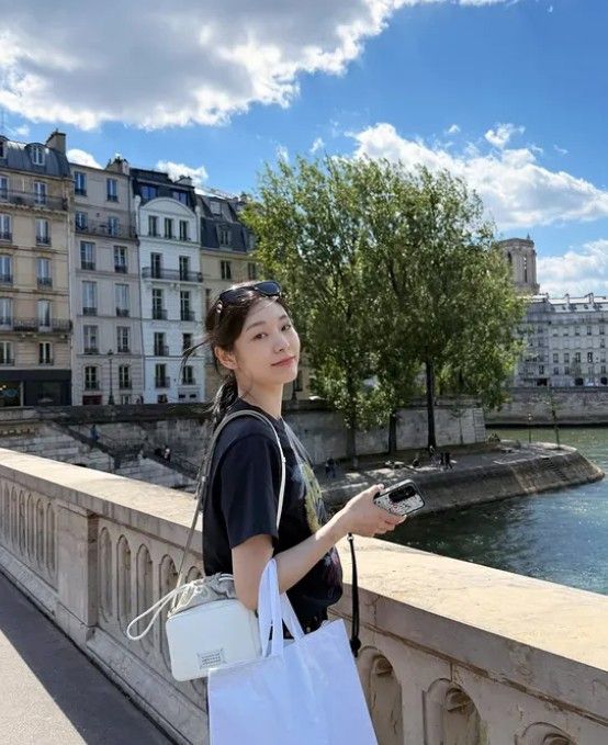 사진|김연아SNS