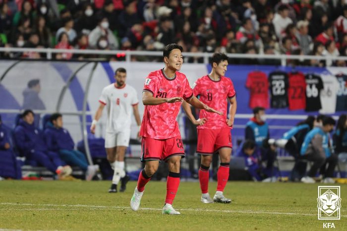 권경원. 사진 | 대한축구협회