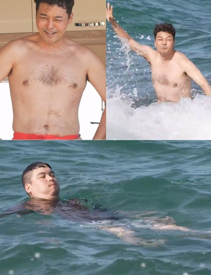 전현무-이장우.  MBC ‘나혼자 산다’