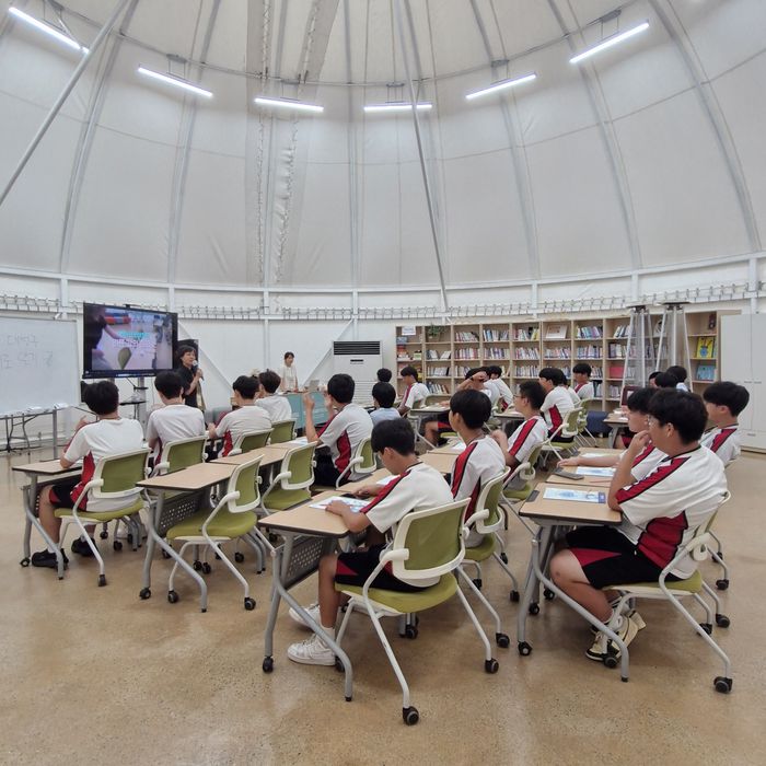 사진|강원특별자치도교육청학생교육원