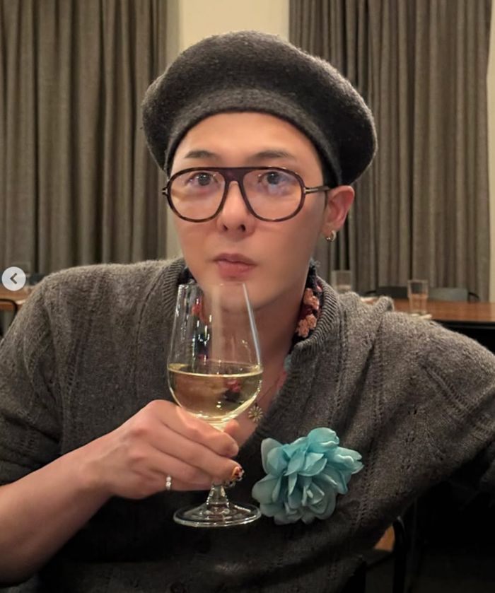 사진 | 지드래곤 SNS