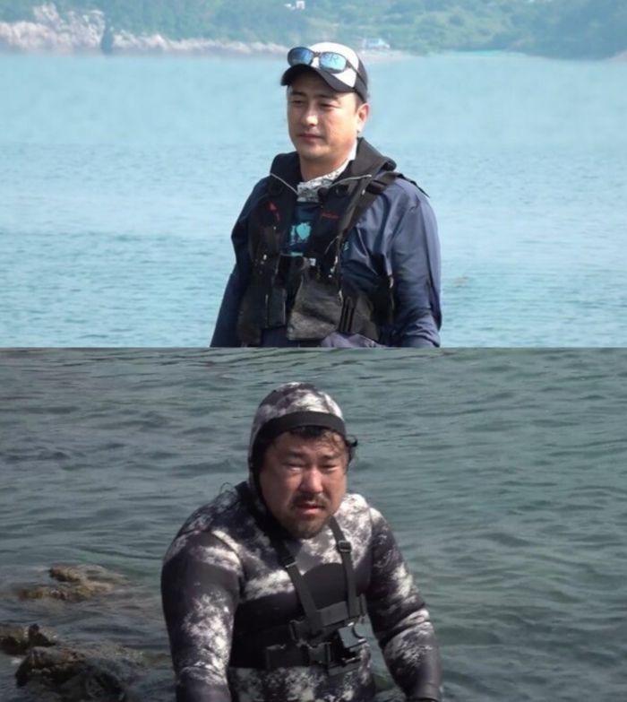 푹쉬면다행이야. 사진 | MBC