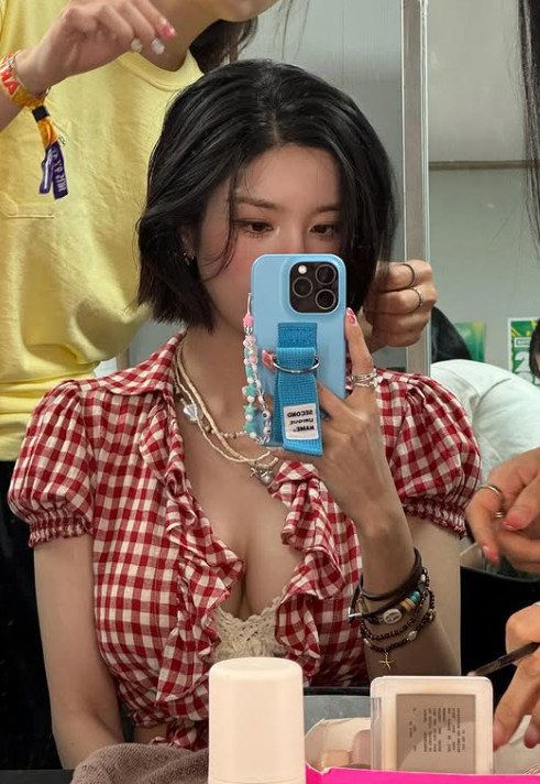 사진 | 권은비 SNS