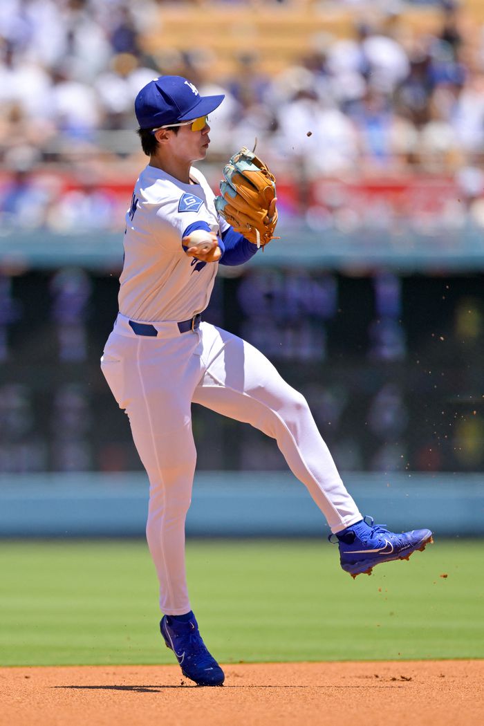 김혜성. 연합외신