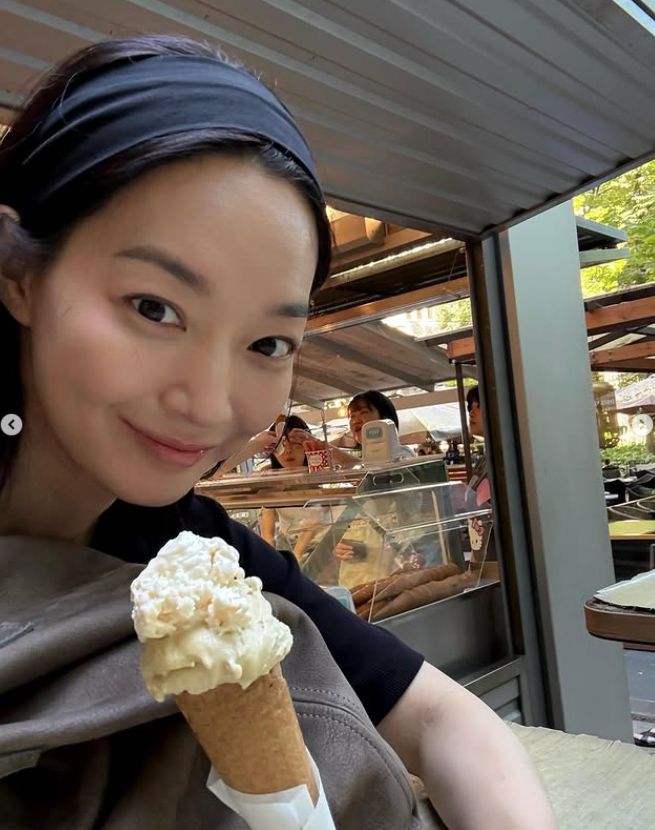 사진 | 신민아 SNS