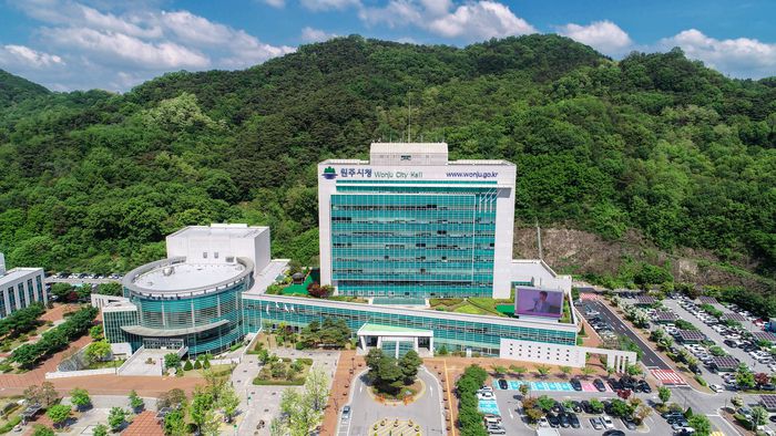 사진|원주시청