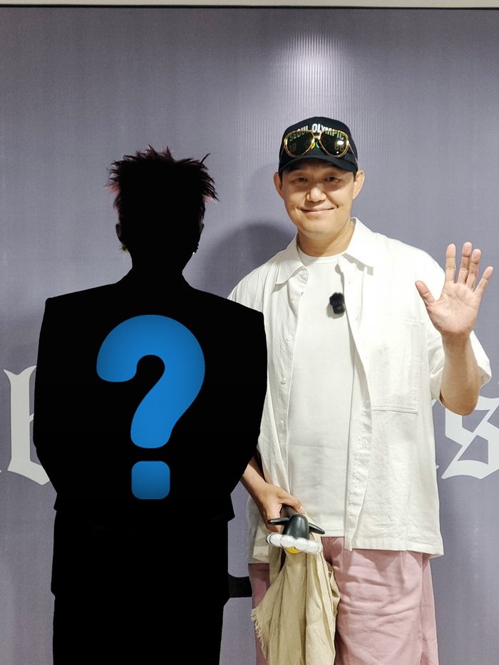 박성웅, 지드래곤. 사진| 유튜브 채널 ‘유딱날’ 커뮤니티