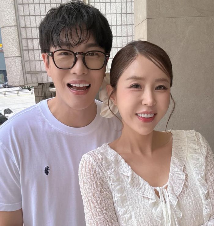 문원, 신지. 사진 | 신지 SNS