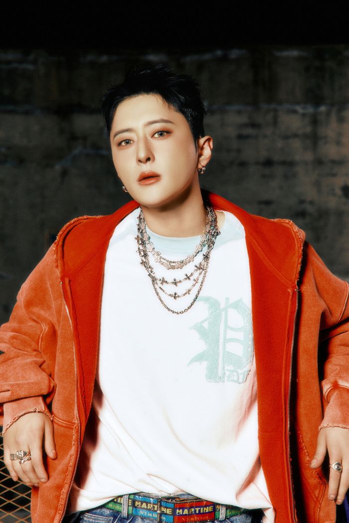 카드(KARD) 제이셉. 사진 | 알비더블유(RBW), DSP미디어