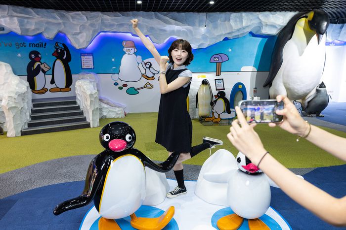 사진 | 롯데월드 아쿠아리움