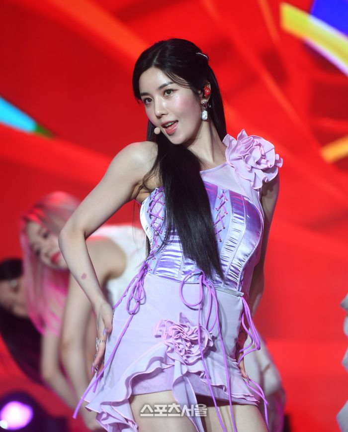 권은비. 사진 | 스포츠서울DB