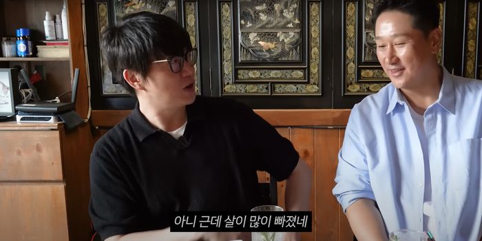 사진 | 유튜브 ‘성시경의 먹을텐데’ 캡처
