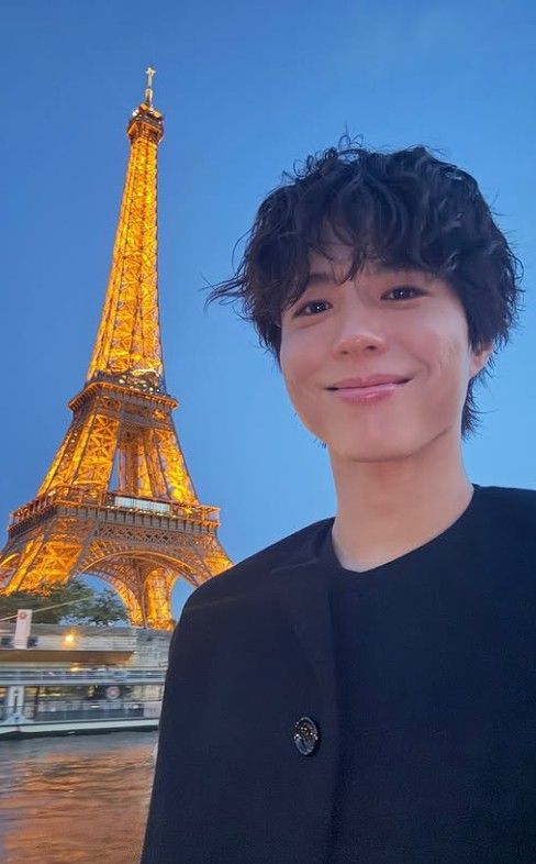 박보검 SNS
