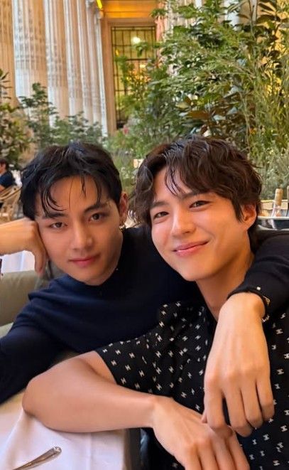 박보검 SNS