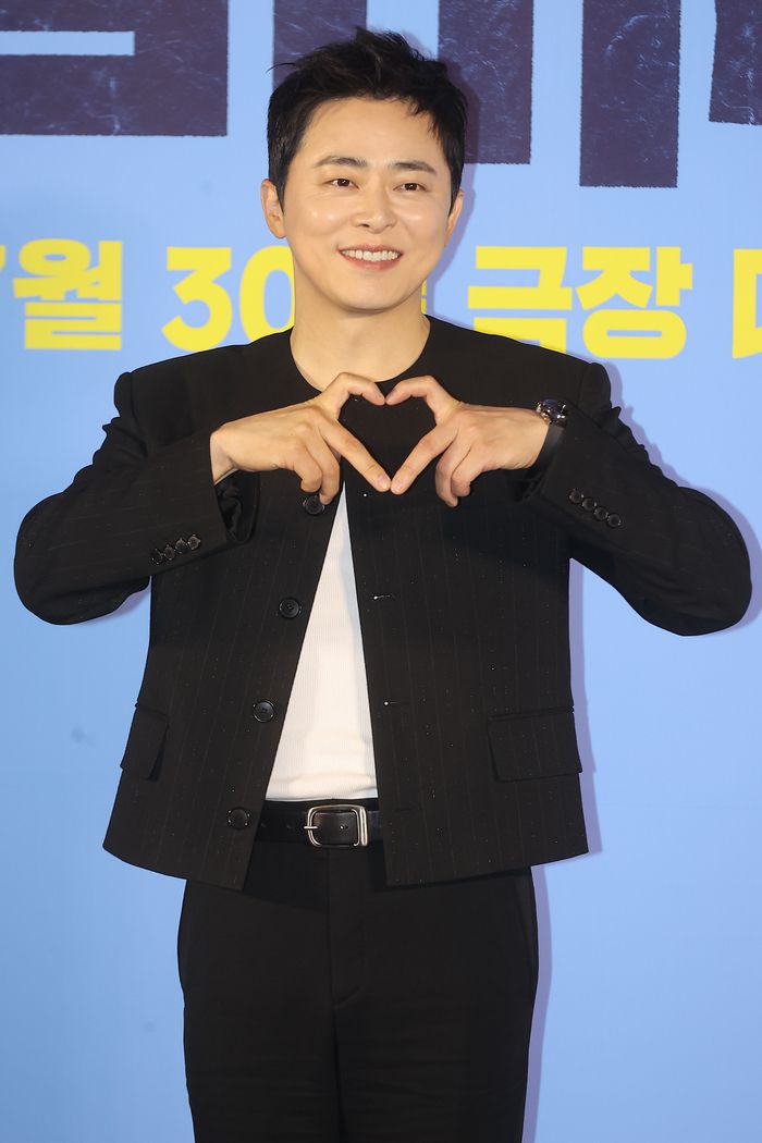 영화 ‘좀비딸’ 조정석. 사진| 연합뉴스