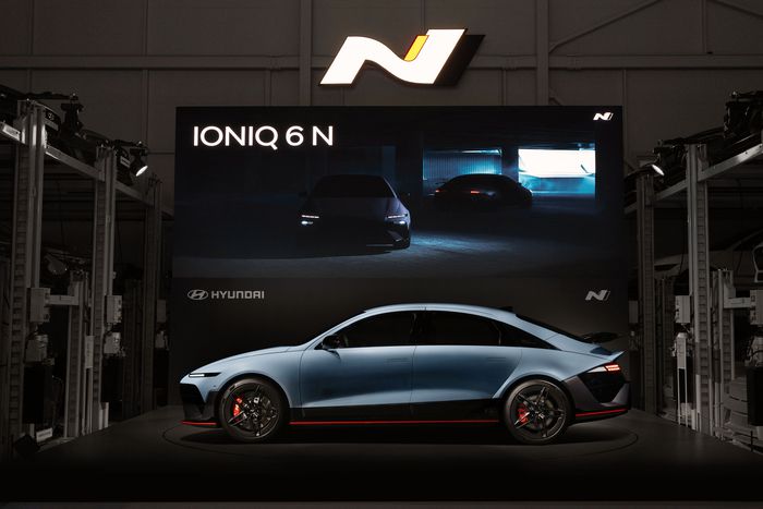 아이오닉 6 N. 사진 | 현대차
