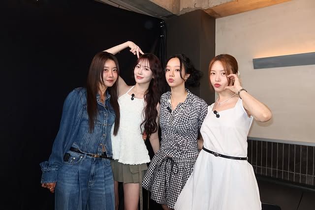 걸스데이. 사진 | 민아 SNS