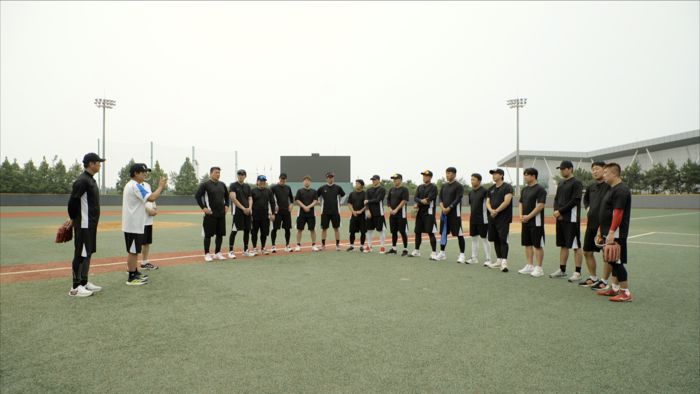 ‘최강야구’. 사진| JTBC