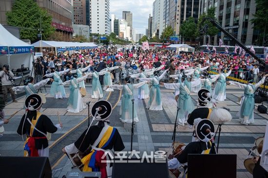 진도의날 행사 모습 = 진도군 제공