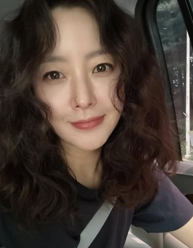 사진 | 김희선 SNS