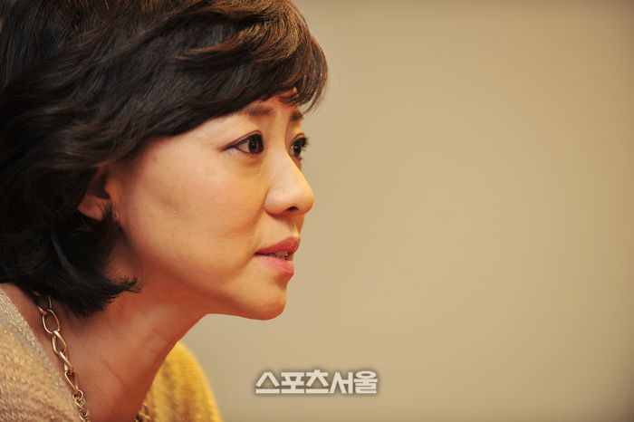 허수경. 사진 | 스포츠서울DB