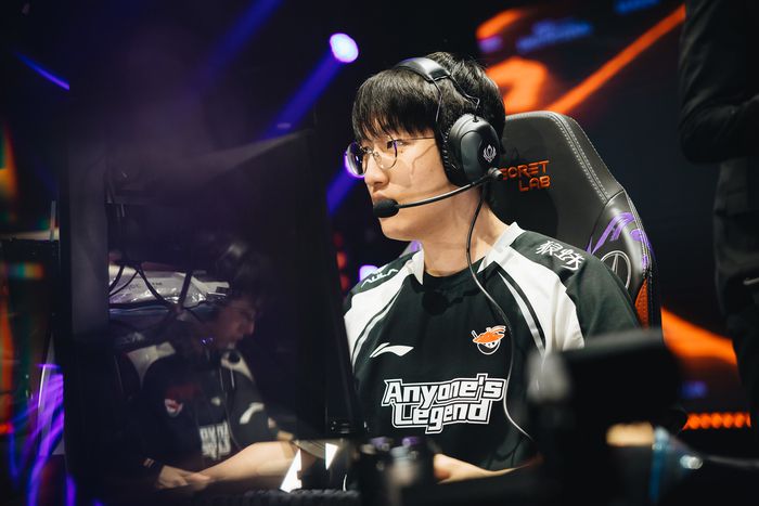 AL ‘타잔’ 이숭용. 사진 | 라이엇 게임즈