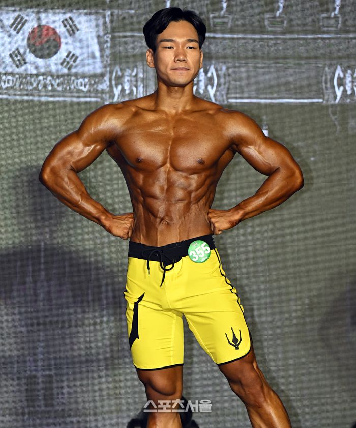 이수홍. 이주상기자 rainbow@sportsseoul.com