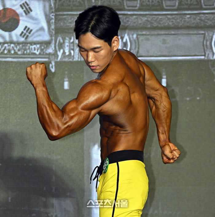 이수홍. 이주상기자 rainbow@sportsseoul.com