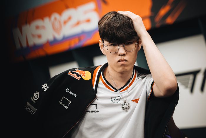 T1 ‘오너’ 문현준. 사진 | 라이엇 게임즈