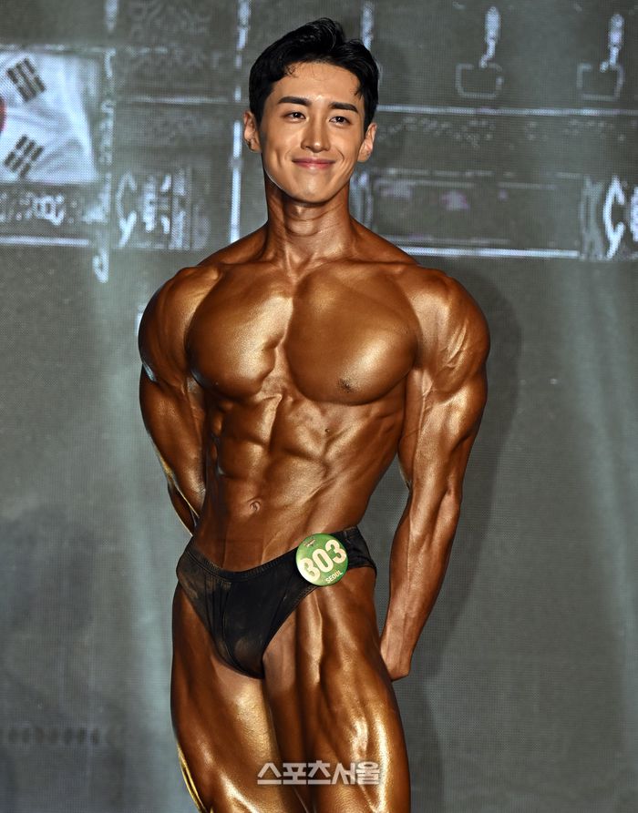 김태하. 이주상기자 rainbow@sportsseoul.com