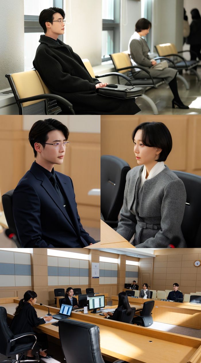 tvN 토일드라마 ‘서초동’. 사진|tvN