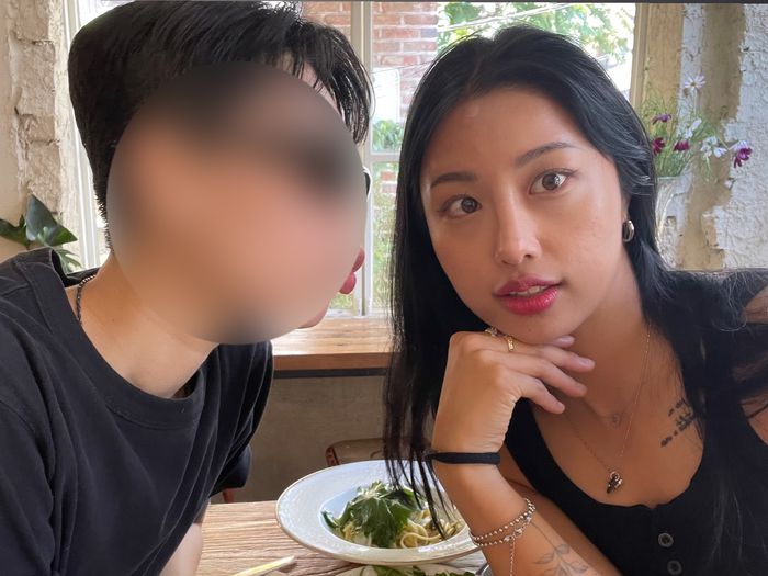 사진 | 곽선희 SNS