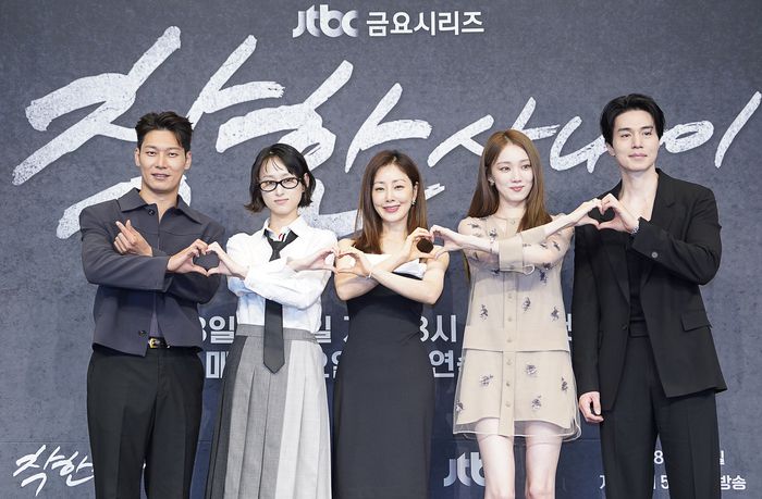 JTBC 새 금요드라마 ‘착한 사나이’. 사진| JTBC