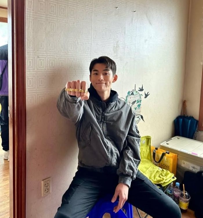 박정우. 사진| 본인 SNS