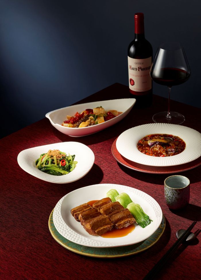 웨스틴 조선 서울 홍연 주야장천 프로모션. 사진 | 웨스틴 조선 서울