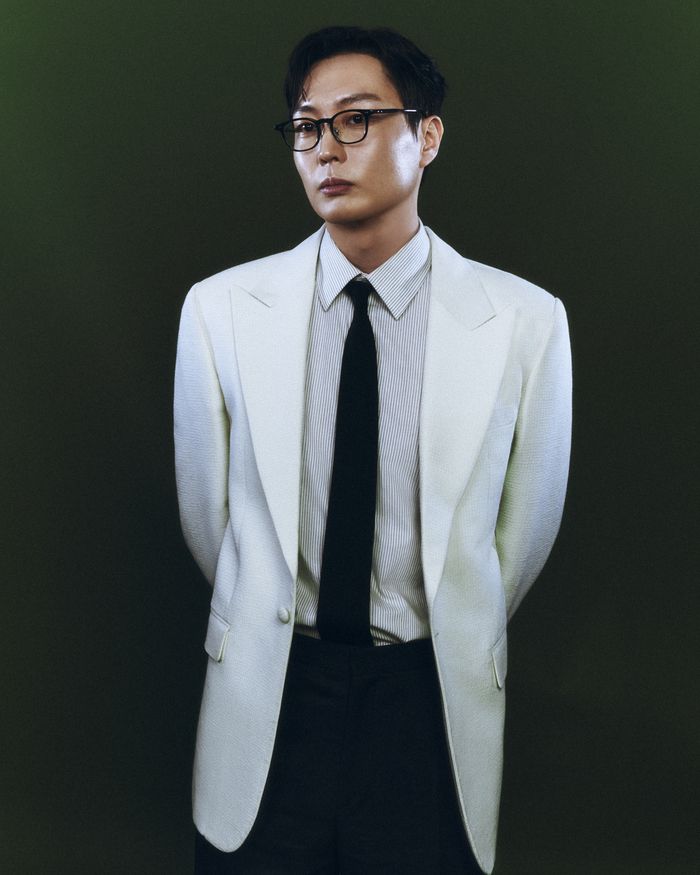 오리지널 시리즈 ‘오징어 게임3’ 노재원. 사진| 넷플릭스