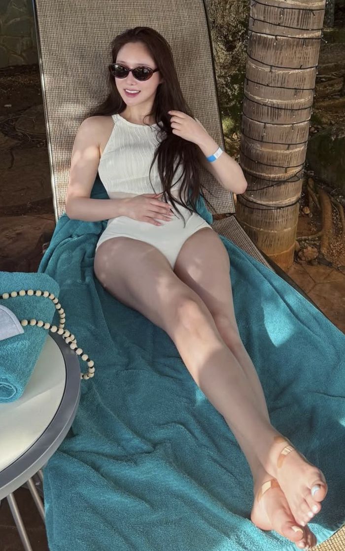 브브걸 민영 인스타그램.