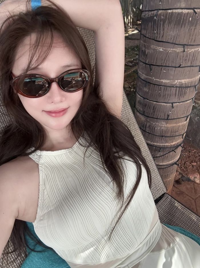 브브걸 민영 인스타그램.